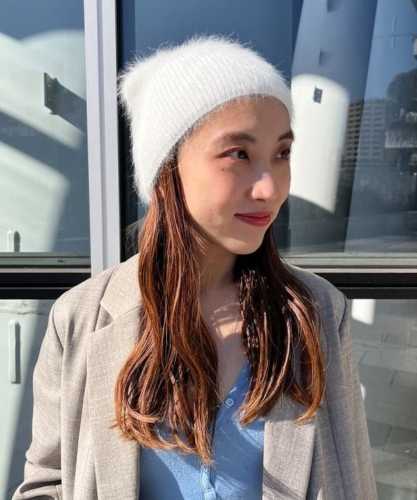 ちりこさんの「BEAMS WOMEN｜」を使ったコーディネート