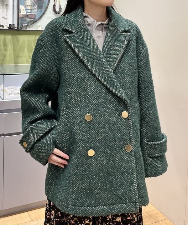 中條 和未さんの「BEAMS WOMEN｜」を使ったコーディネート