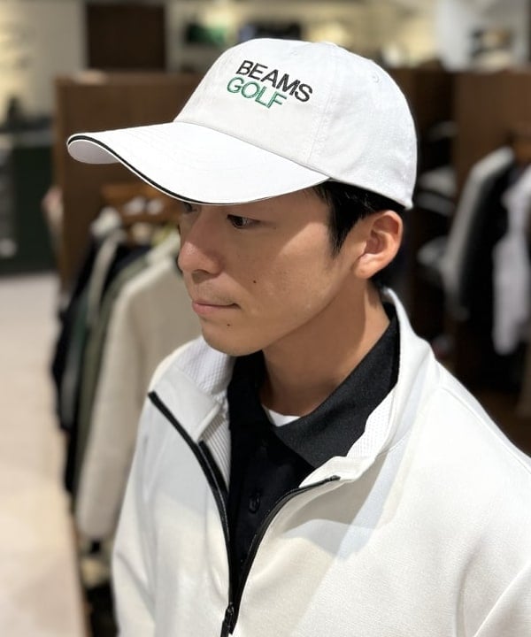 BEAMS GOLF（854315） スタイリング・コーディネイト｜BEAMS