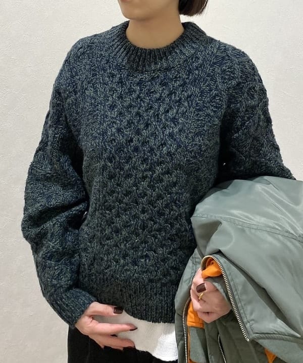 吉田 花さんの「BEAMS WOMEN｜」を使ったコーディネート