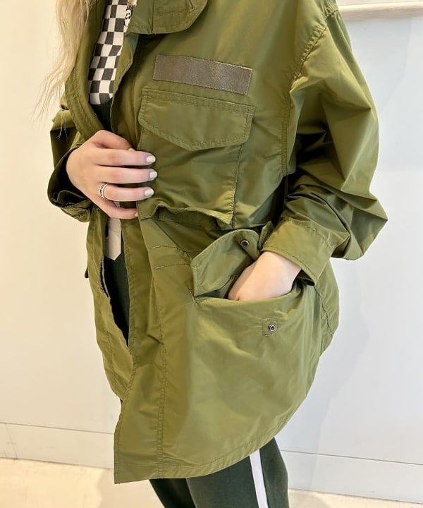 ナツハさんの「BEAMS WOMEN｜Timberland / NOREEN 3EYE」を使ったコーディネート