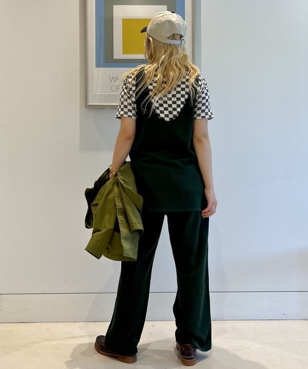 ナツハさんの「BEAMS WOMEN｜Timberland / NOREEN 3EYE」を使ったコーディネート