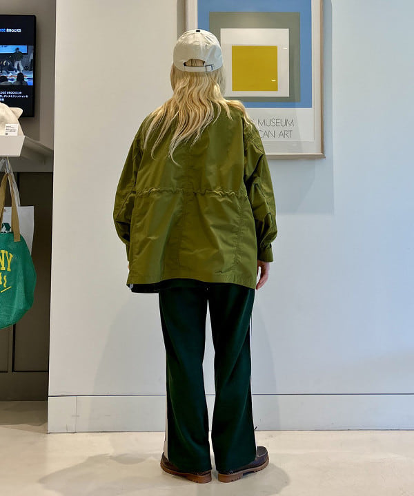 ナツハさんの「BEAMS WOMEN｜Timberland / NOREEN 3EYE」を使ったコーディネート