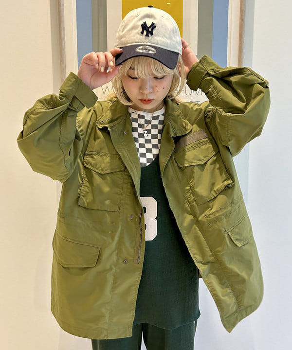 ナツハさんの「BEAMS WOMEN｜Timberland / NOREEN 3EYE」を使ったコーディネート