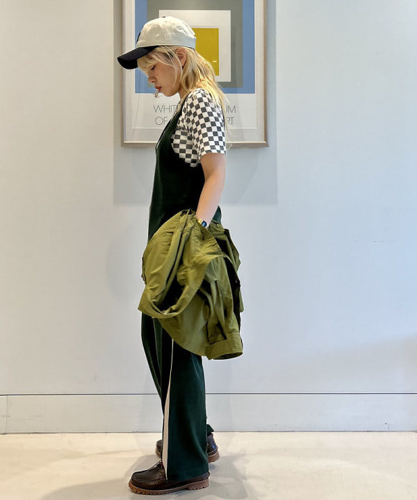 ナツハさんの「BEAMS WOMEN｜Timberland / NOREEN 3EYE」を使ったコーディネート