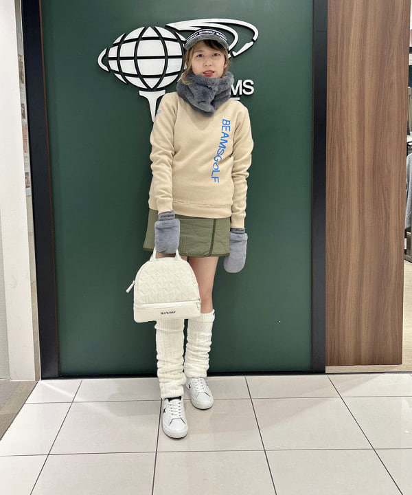 BEAMS GOLF（854671） スタイリング・コーディネイト｜BEAMS