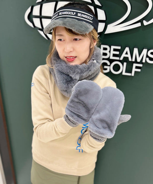 BEAMS GOLF（854671） スタイリング・コーディネイト｜BEAMS