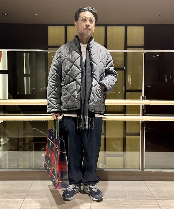 ビームス 新丸の内（854769） スタイリング・コーディネイト｜BEAMS