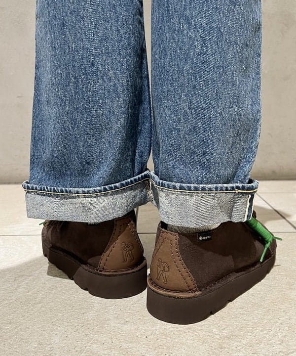yokoyama shionさんの「BEAMS WOMEN｜orSlow / 別注 No.8 DENIM」を使ったコーディネート