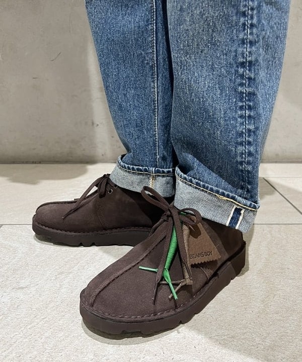 yokoyama shionさんの「BEAMS WOMEN｜orSlow / 別注 No.8 DENIM」を使ったコーディネート