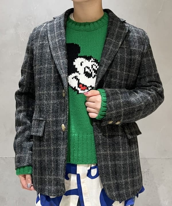 yokoyama shionさんの「BEAMS WOMEN｜orSlow / 別注 No.8 DENIM」を使ったコーディネート