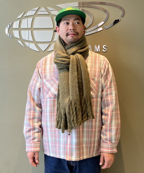 滝沢 一喜さんの「BEAMS WOMEN｜」を使ったコーディネート