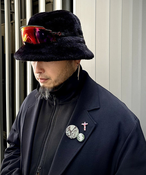 林 義人さんの「」を使ったコーディネート