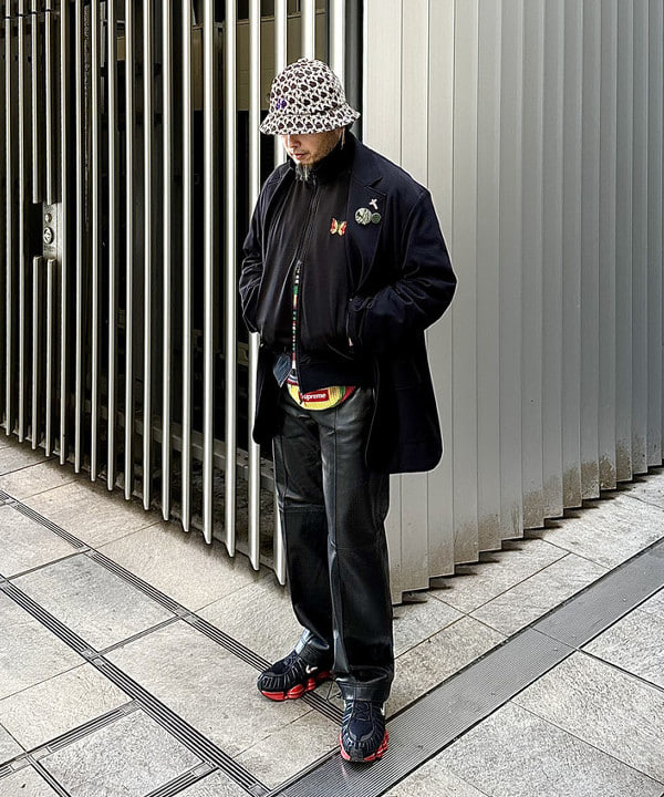 林 義人さんの「」を使ったコーディネート