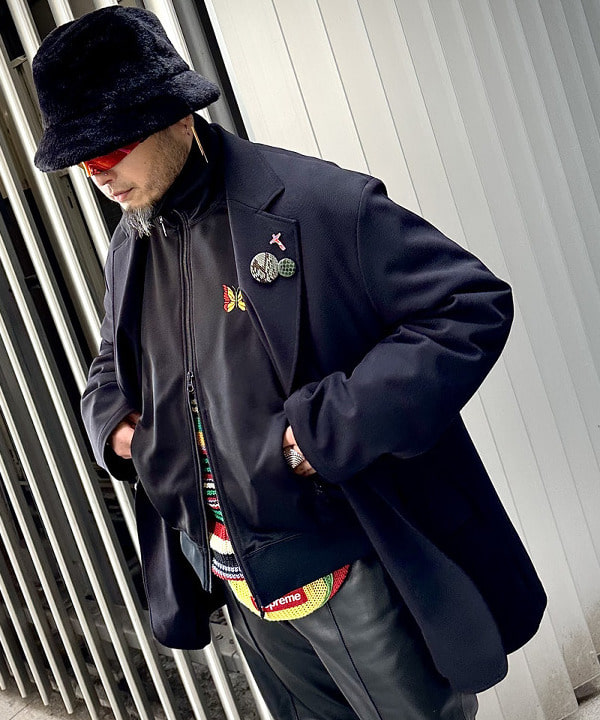 林 義人さんの「」を使ったコーディネート