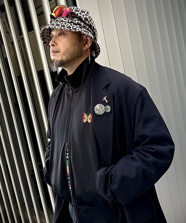 林 義人さんの「」を使ったコーディネート