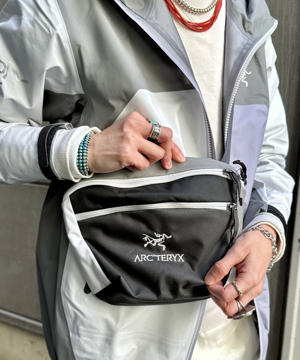 ARC'TERYX アークテリクス マンティス2 ビームス 別注 新品 タグ付き ...