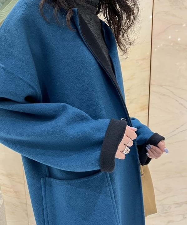 中丸　栞さんの「BEAMS WOMEN｜」を使ったコーディネート