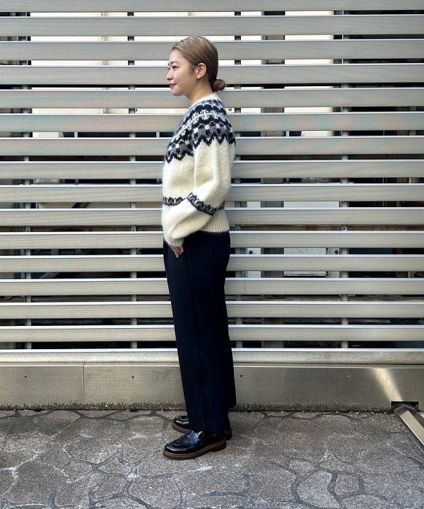 千田 静香さんの「BEAMS WOMEN｜」を使ったコーディネート