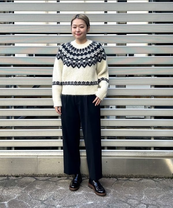 千田 静香さんの「BEAMS WOMEN｜」を使ったコーディネート