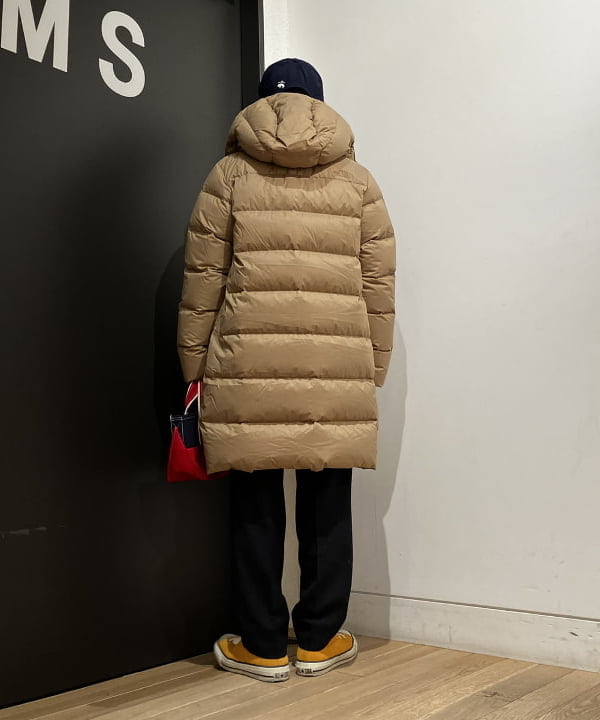 土田 達也さんの「BEAMS WOMEN｜BEAMS BOY / ポリエステル ウール 3ボタン ブレザー」を使ったコーディネート