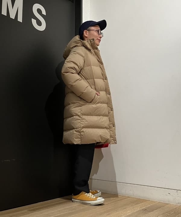 土田 達也さんの「BEAMS WOMEN｜BEAMS BOY / ポリエステル ウール 3ボタン ブレザー」を使ったコーディネート