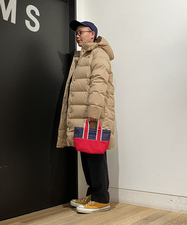 土田 達也さんの「BEAMS WOMEN｜BEAMS BOY / ポリエステル ウール 3ボタン ブレザー」を使ったコーディネート