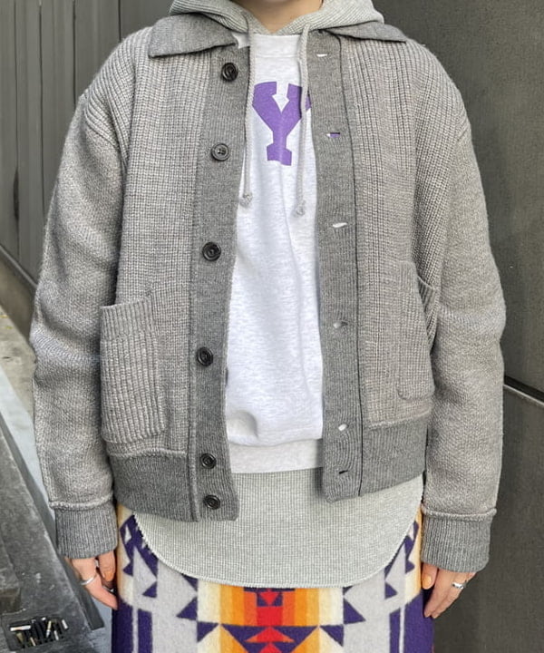 クロサワさんの「BEAMS WOMEN｜」を使ったコーディネート