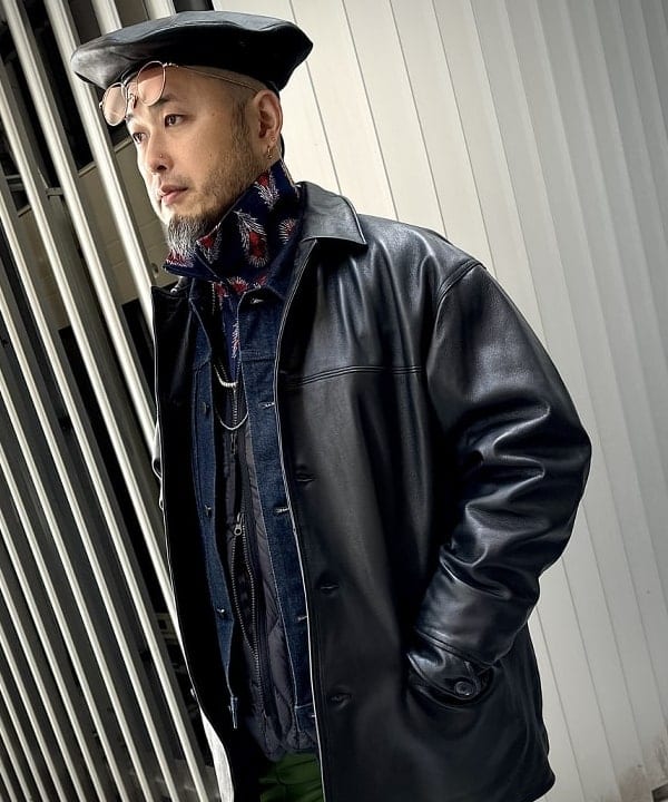 林 義人さんの「」を使ったコーディネート