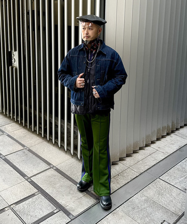 林 義人さんの「」を使ったコーディネート