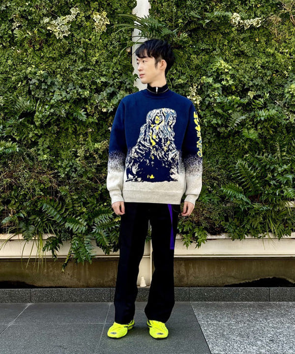 ビームス ニューズ（855267） スタイリング・コーディネイト｜BEAMS