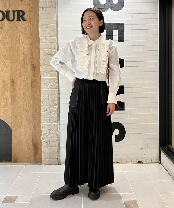 原田 まりんさんの「BEAMS WOMEN｜」を使ったコーディネート