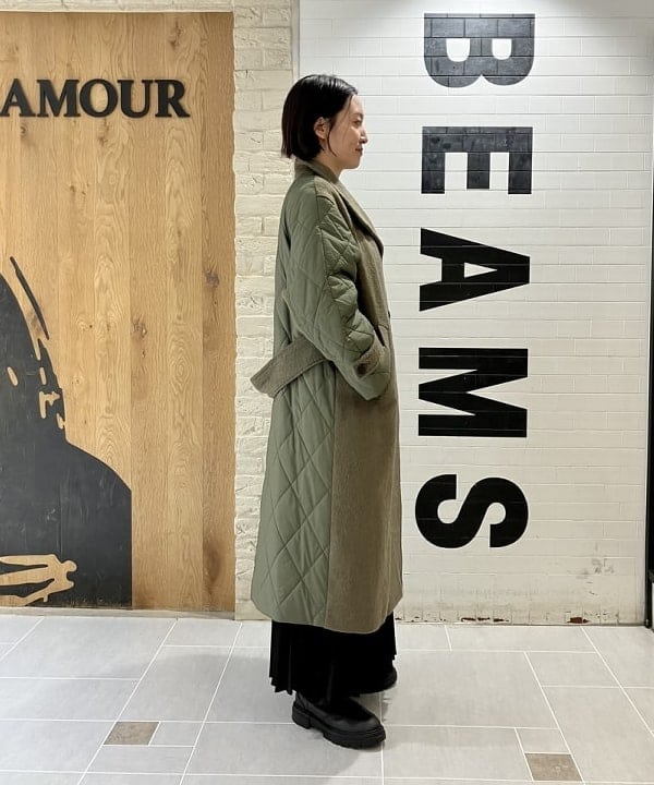 原田 まりんさんの「BEAMS WOMEN｜」を使ったコーディネート