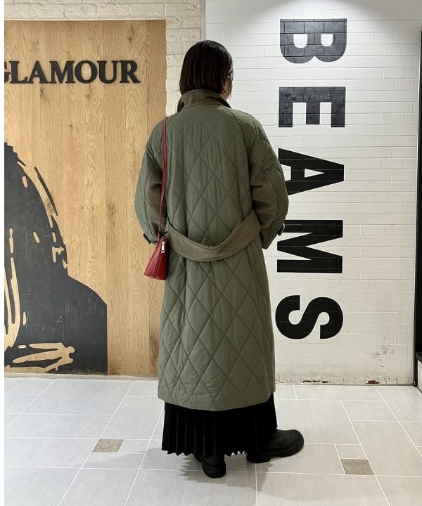 原田 まりんさんの「BEAMS WOMEN｜」を使ったコーディネート