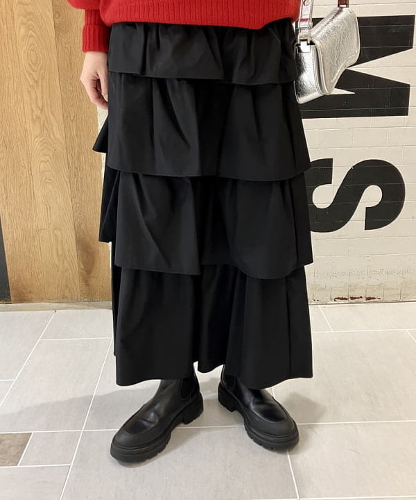 原田 まりんさんの「BEAMS WOMEN｜」を使ったコーディネート