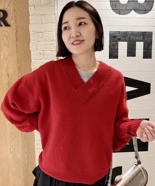 原田 まりんさんの「BEAMS WOMEN｜」を使ったコーディネート