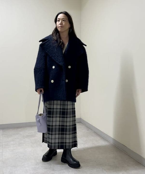 関 桂子さんの「BEAMS WOMEN｜」を使ったコーディネート
