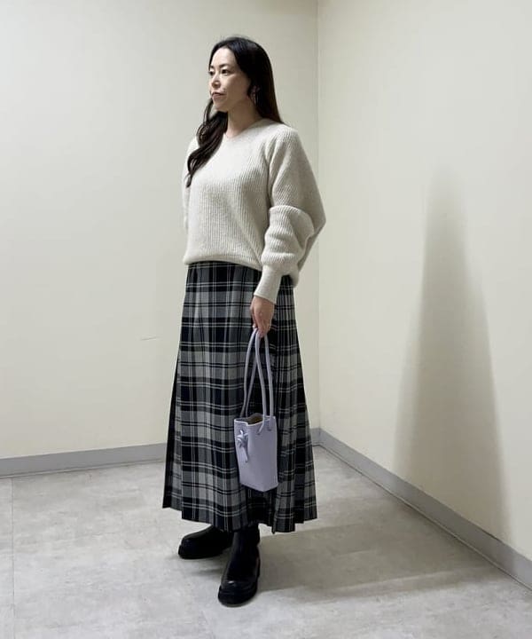 関 桂子さんの「BEAMS WOMEN｜」を使ったコーディネート