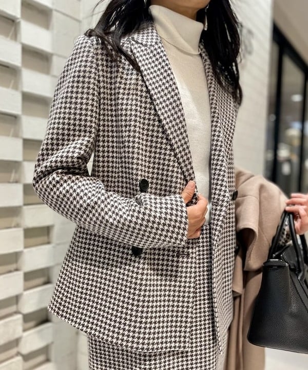 五十峯 さよさんの「BEAMS WOMEN｜」を使ったコーディネート