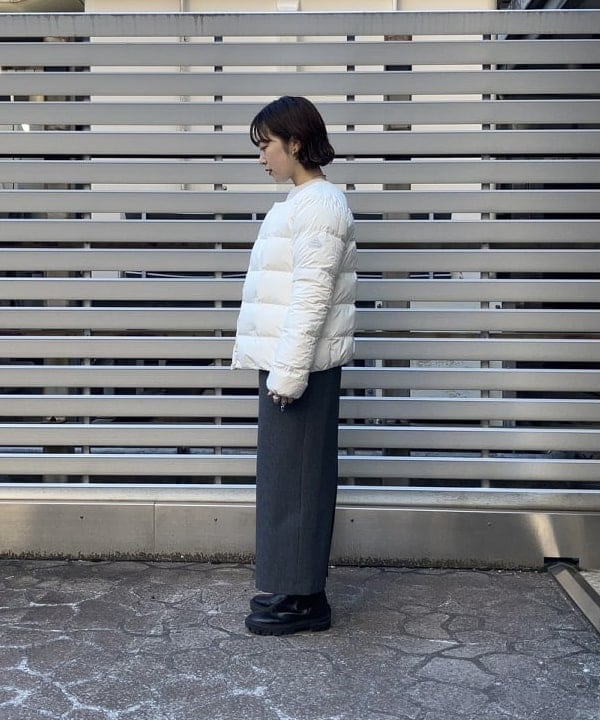 中川　ゆららさんの「BEAMS WOMEN｜」を使ったコーディネート