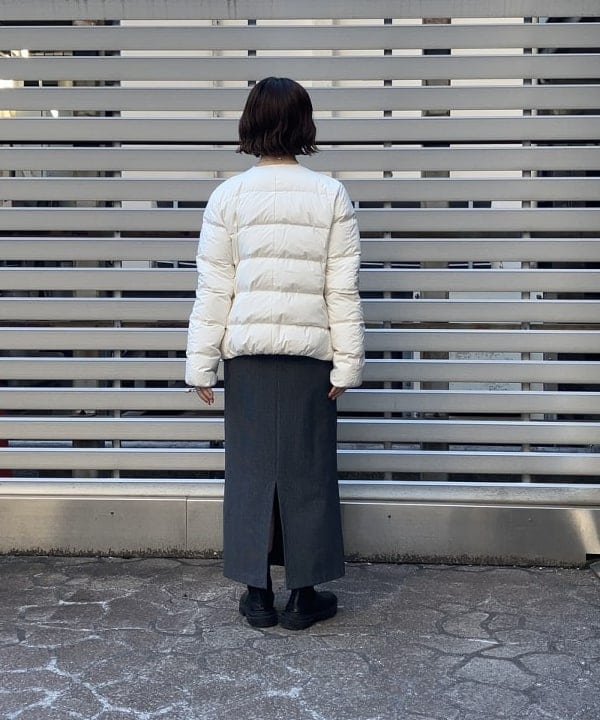 中川　ゆららさんの「BEAMS WOMEN｜」を使ったコーディネート