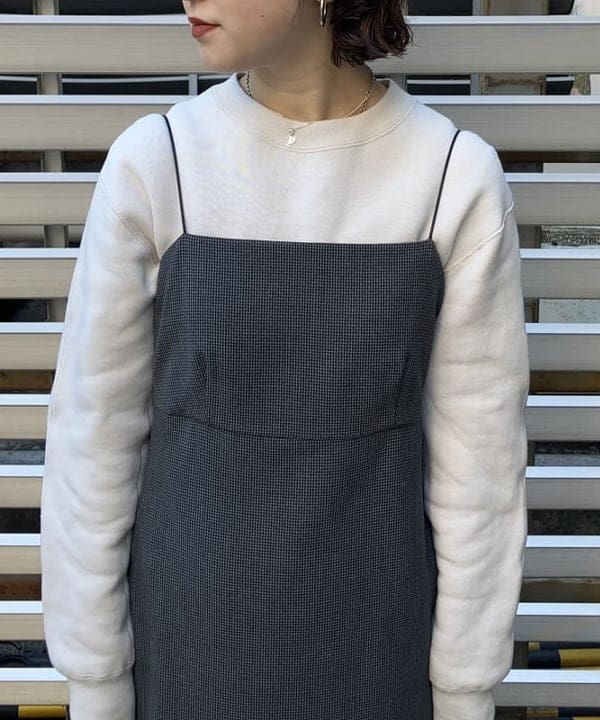 中川　ゆららさんの「BEAMS WOMEN｜」を使ったコーディネート