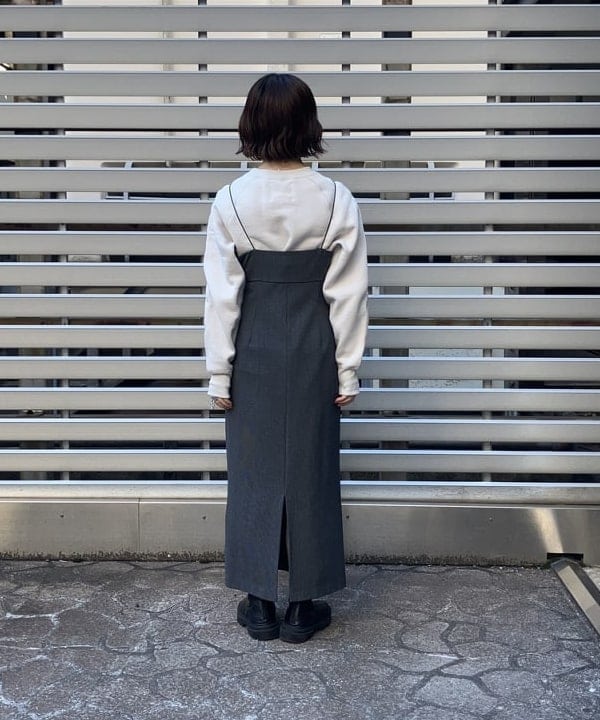 中川　ゆららさんの「BEAMS WOMEN｜」を使ったコーディネート