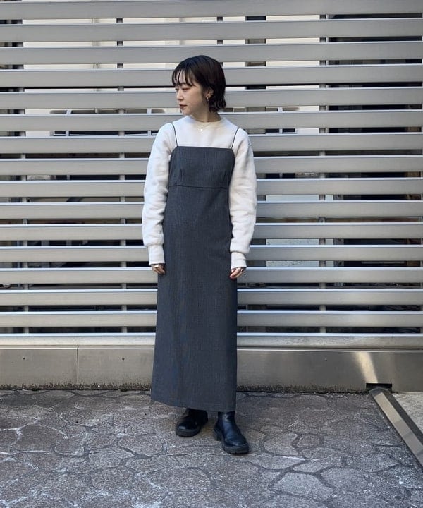 中川　ゆららさんの「BEAMS WOMEN｜」を使ったコーディネート