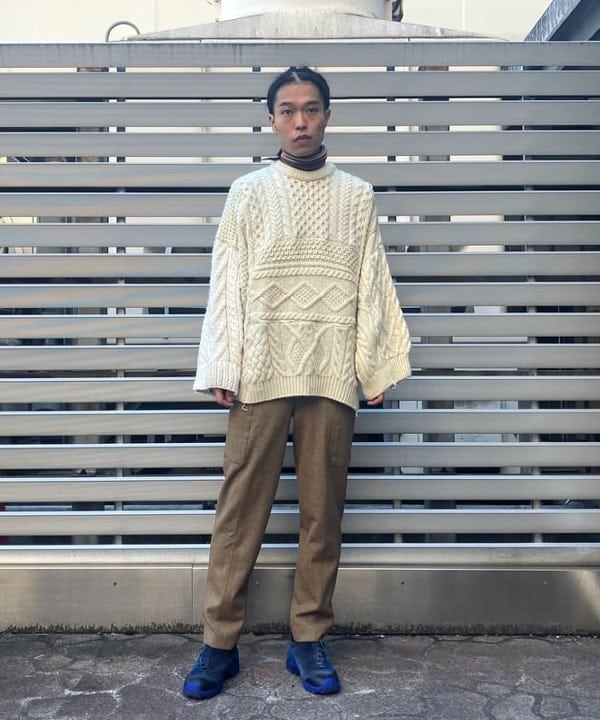 森 凌真さんの「BEAMS WOMEN｜」を使ったコーディネート