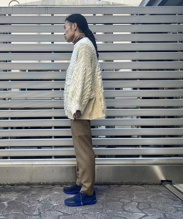森 凌真さんの「BEAMS WOMEN｜」を使ったコーディネート