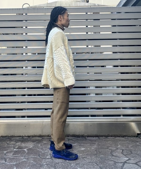 森 凌真さんの「BEAMS WOMEN｜」を使ったコーディネート