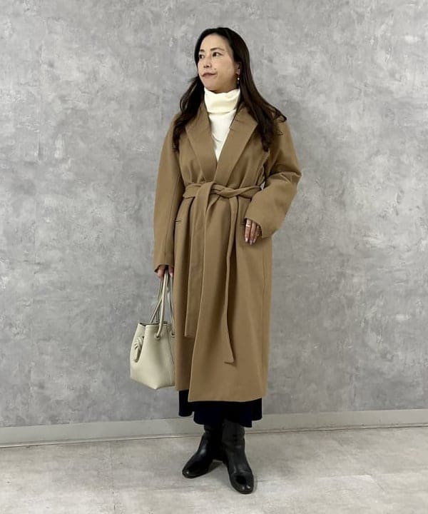 関 桂子さんの「BEAMS WOMEN｜」を使ったコーディネート