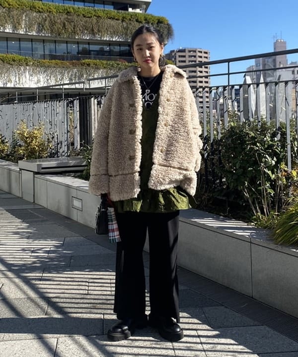 ayaさんの「BEAMS WOMEN｜」を使ったコーディネート