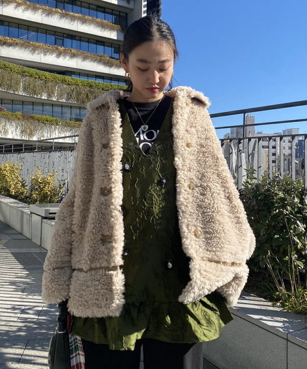 ayaさんの「BEAMS WOMEN｜」を使ったコーディネート